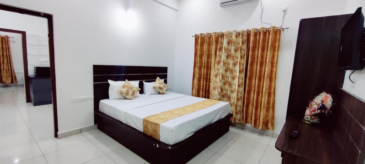 Suvarna Elite - Premium Apartment Hotel Mysore Exterior foto