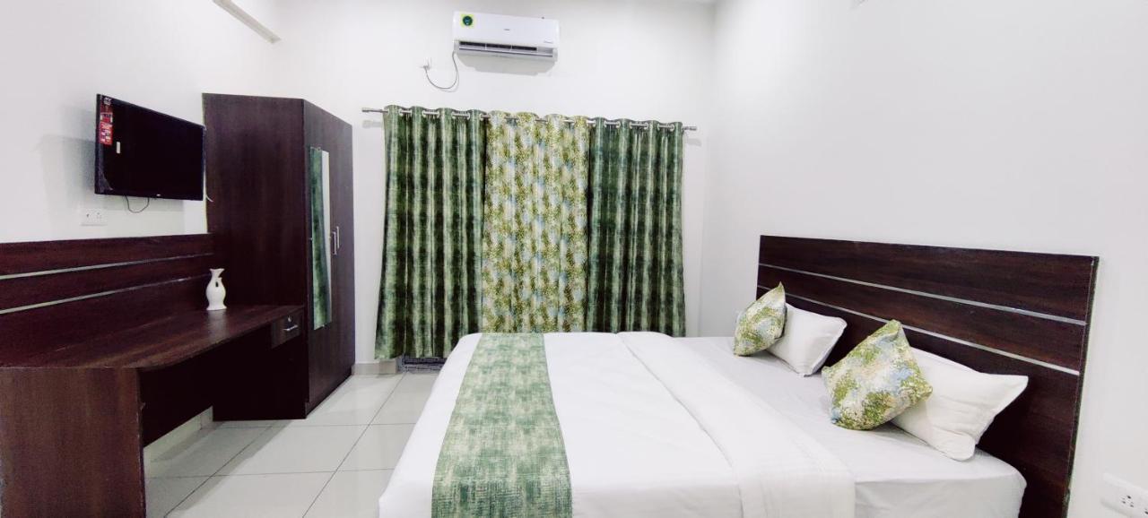 Suvarna Elite - Premium Apartment Hotel Mysore Exterior foto