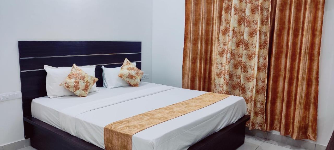 Suvarna Elite - Premium Apartment Hotel Mysore Exterior foto